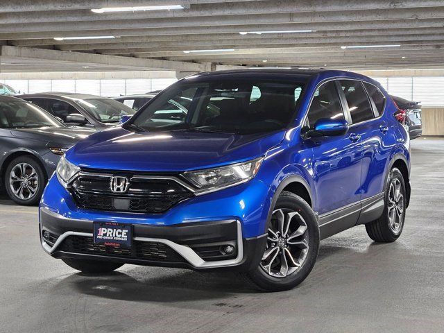 Used 2021 Honda CR-V EX