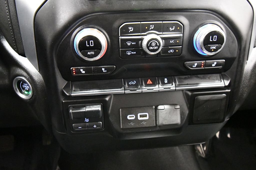 Used 2022 GMC Sierra 2500 SLE w/ SLE Convenience Package AWD/4WD image 22