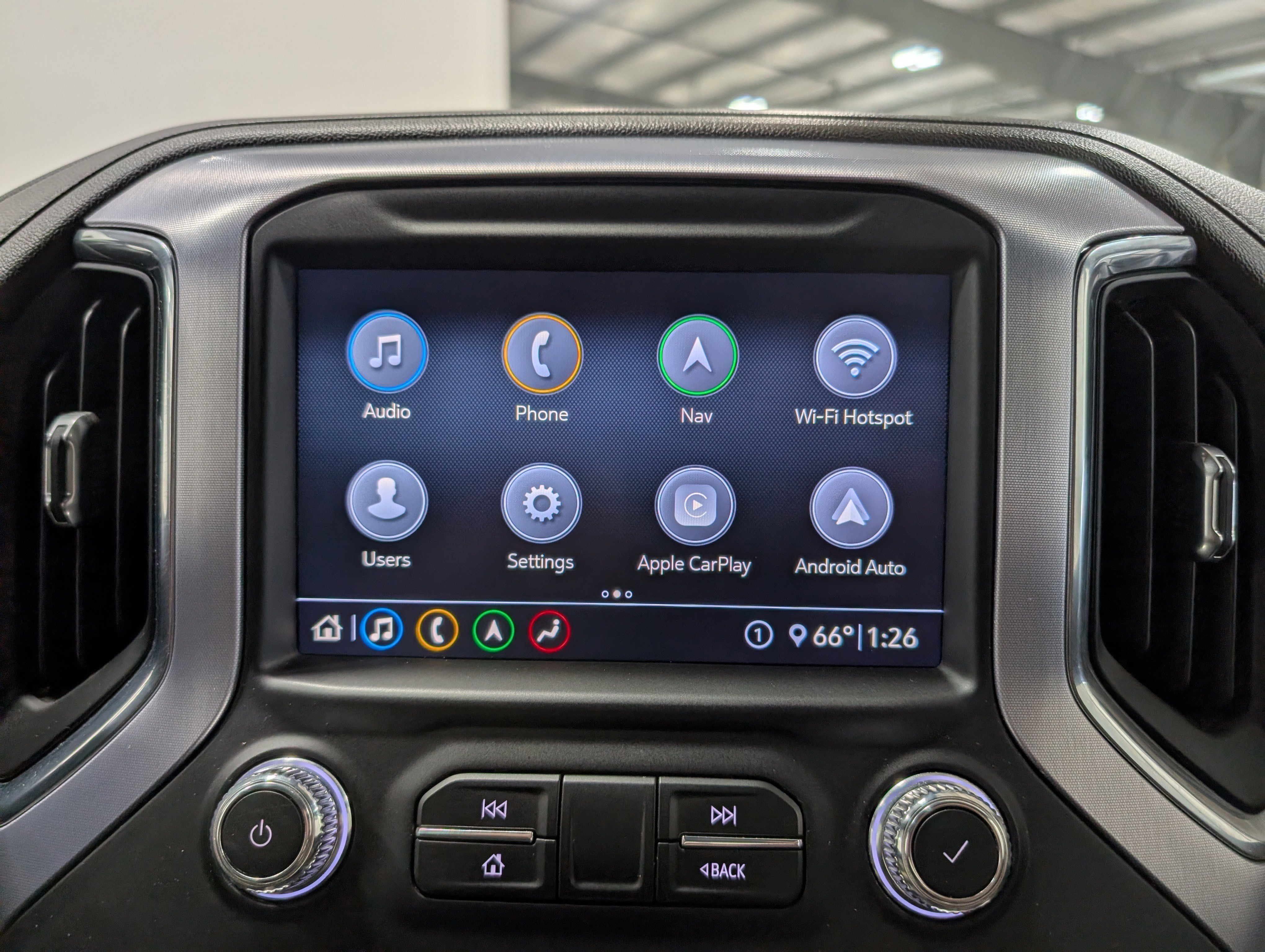 Used 2020 GMC Sierra 1500 SLT w/ SLT Premium Plus Package image 25