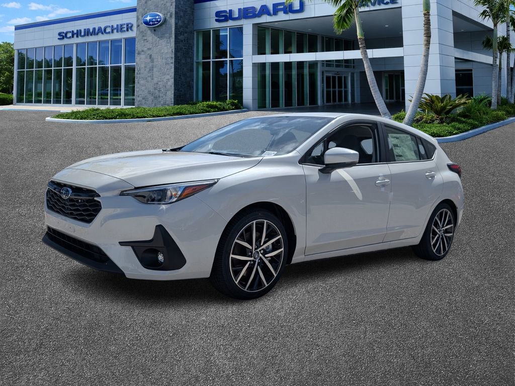 New 2026 Subaru Impreza 2.0i Sport image 3