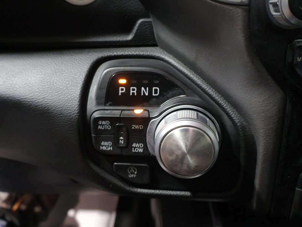 Used 2023 RAM 1500 Laramie AWD/4WD image 30