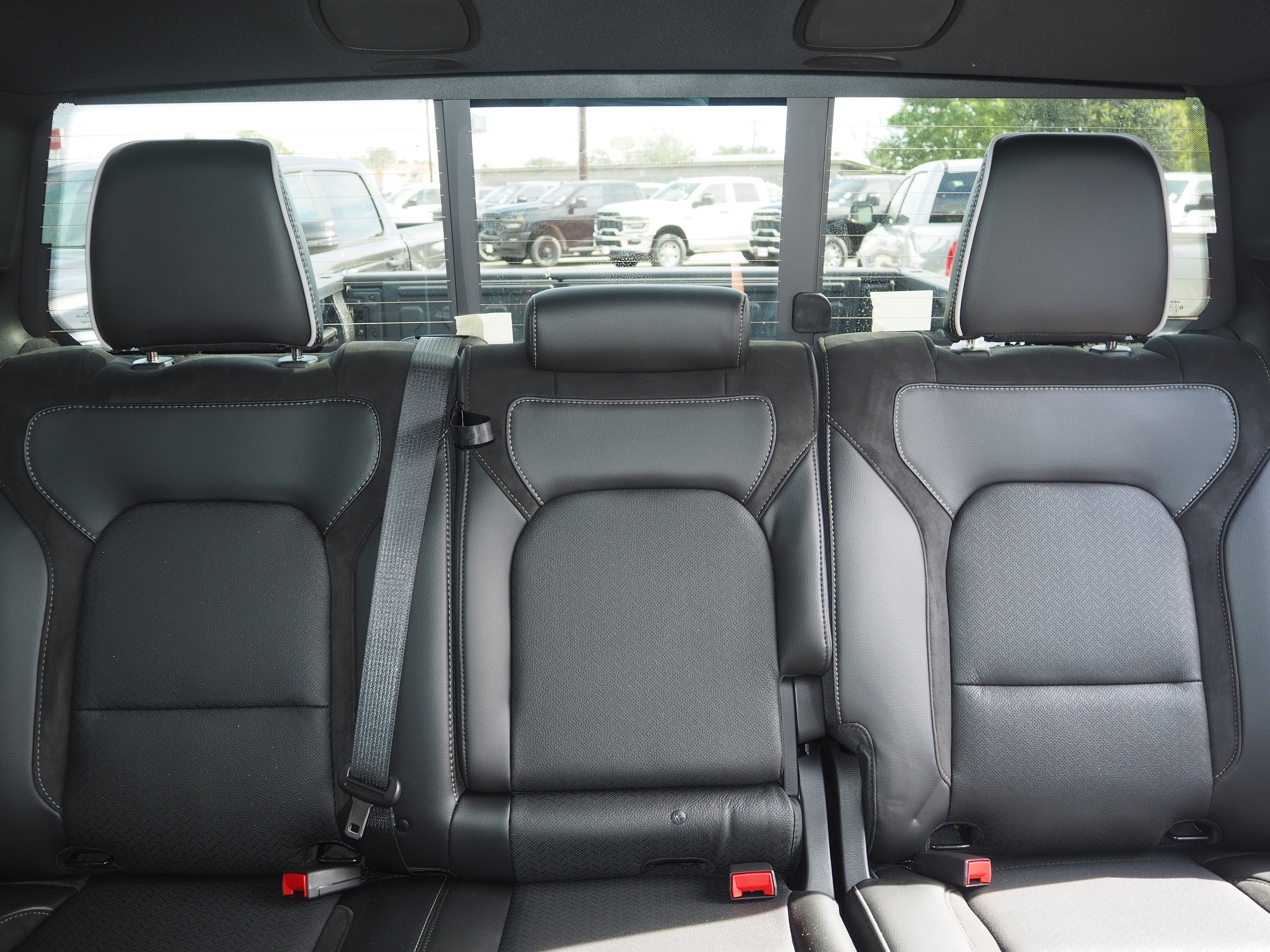 New 2026 RAM 1500 Laramie w/ Night Edition image 14