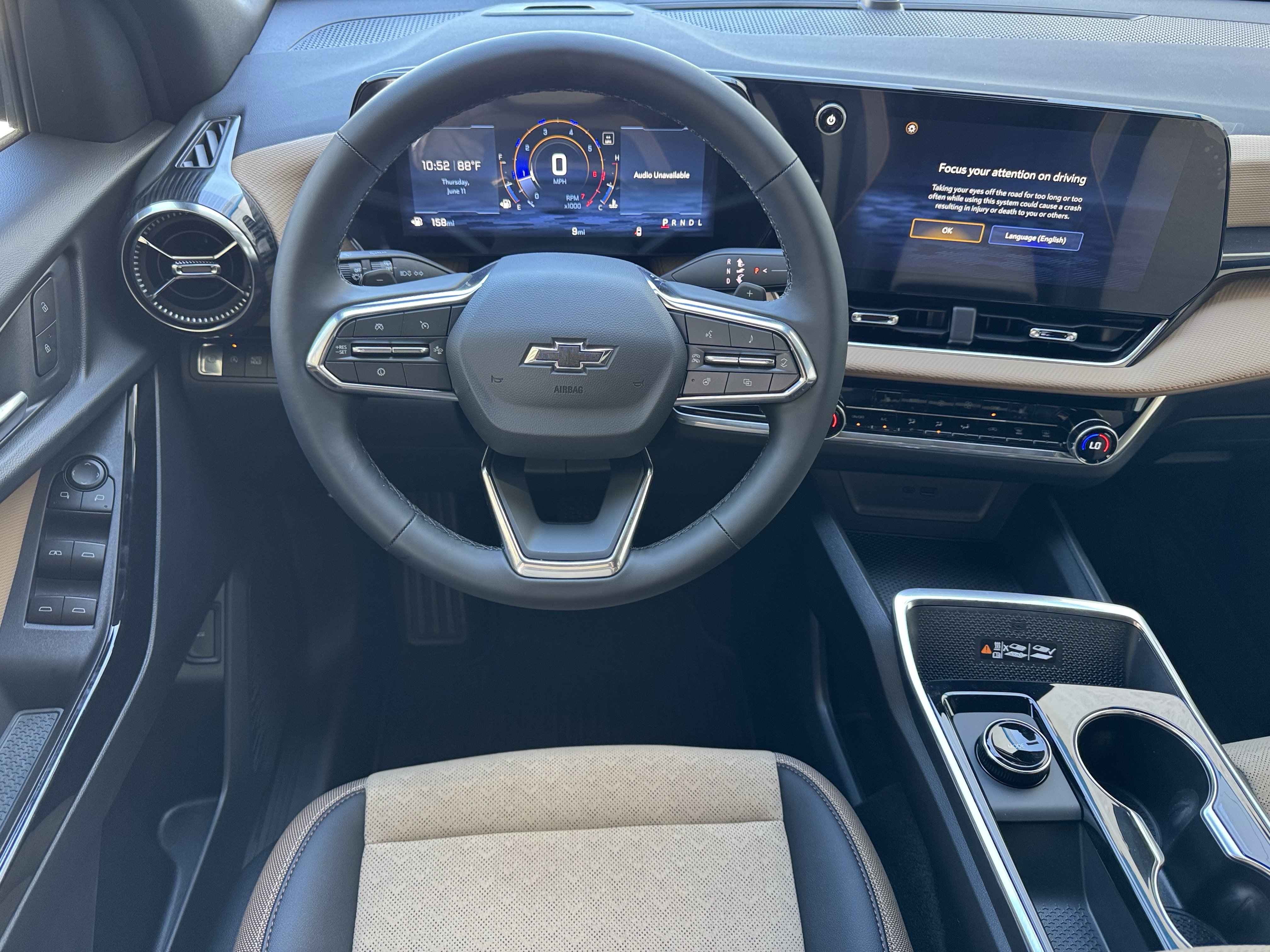 New 2026 Chevrolet Equinox ACTIV w/ Safety and Technology Package FWD image 19