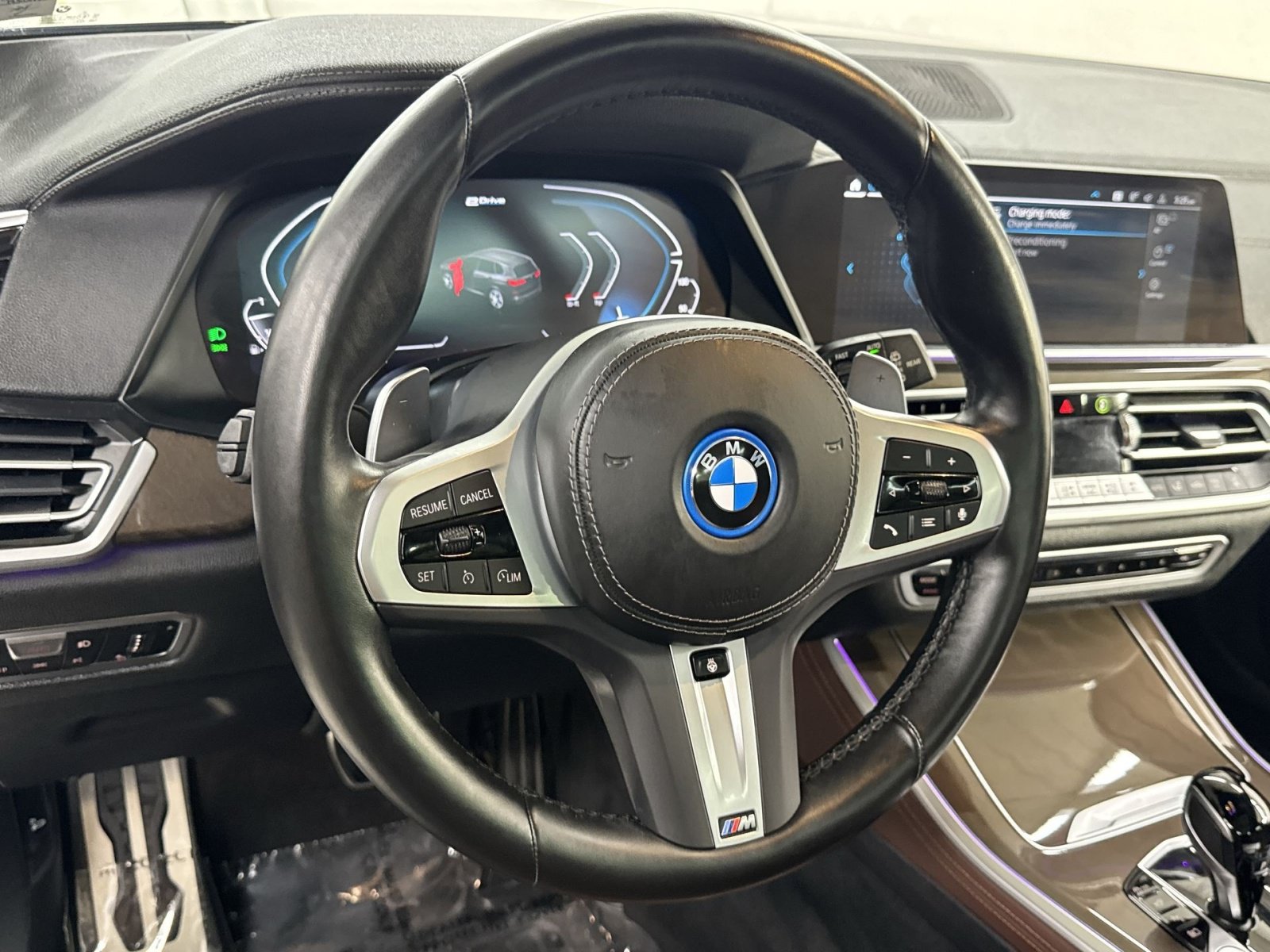 Used 2022 BMW X5 xDrive45e w/ M Sport Package AWD/4WD image 28
