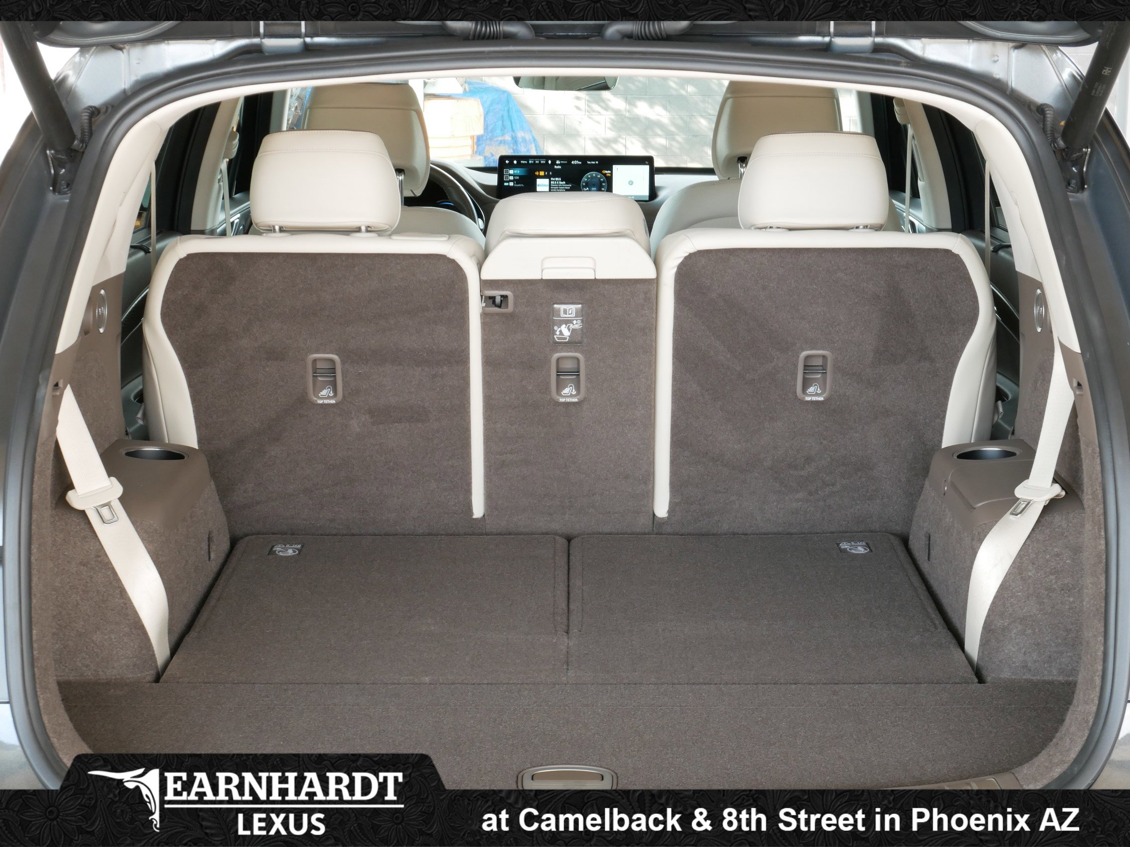 Used 2024 Genesis GV80 3.5T w/ Advanced Package image 31