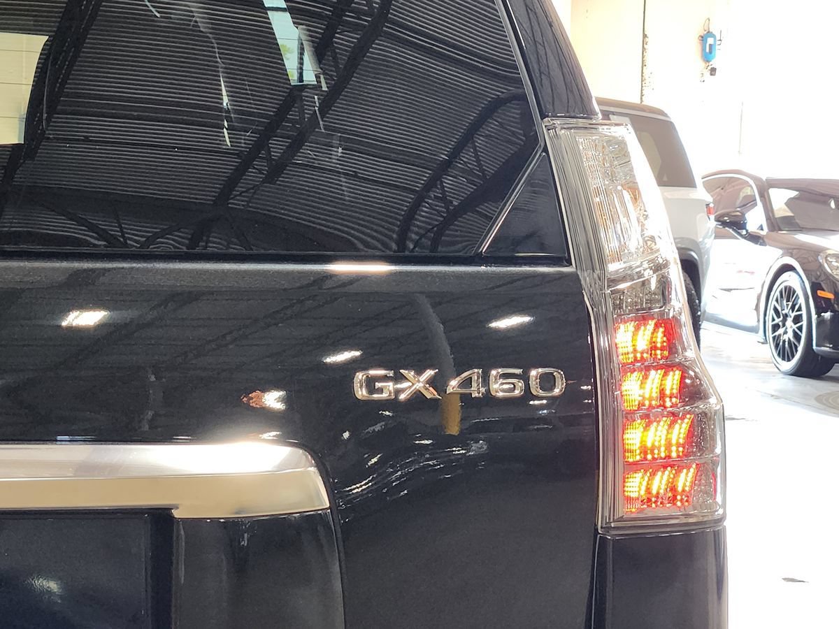 Used 2023 Lexus GX 460 Premium w/ Premium Package AWD/4WD image 22