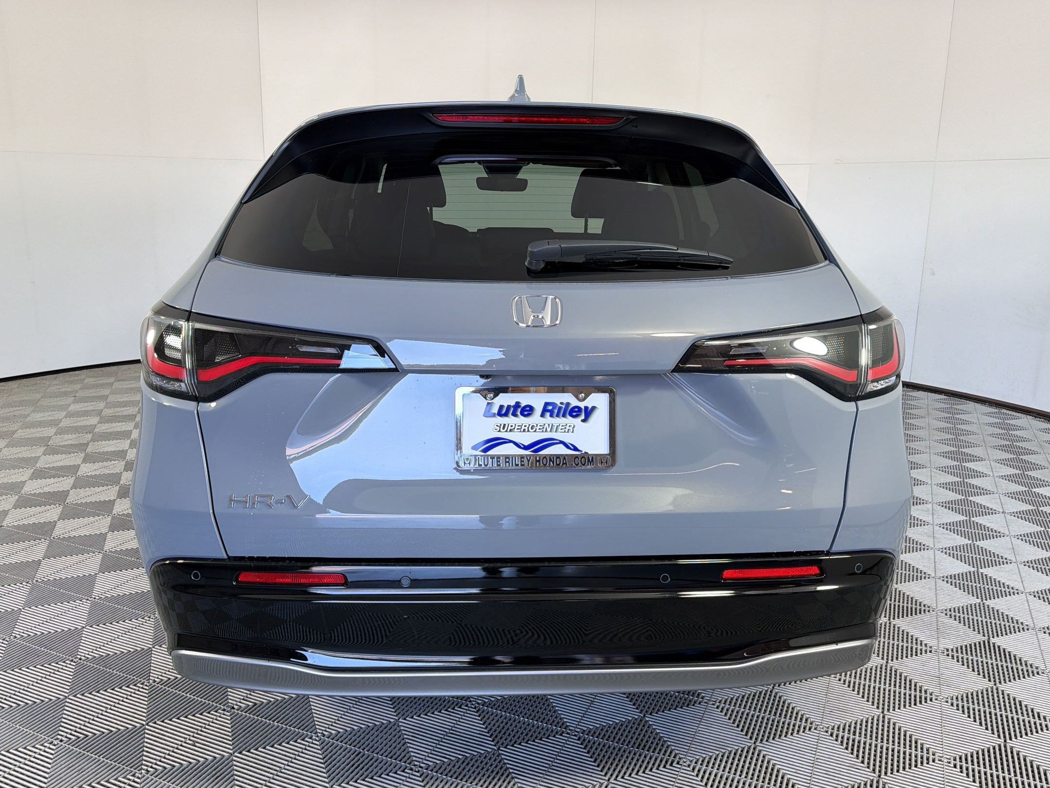 New 2027 Honda HR-V EX-L image 10