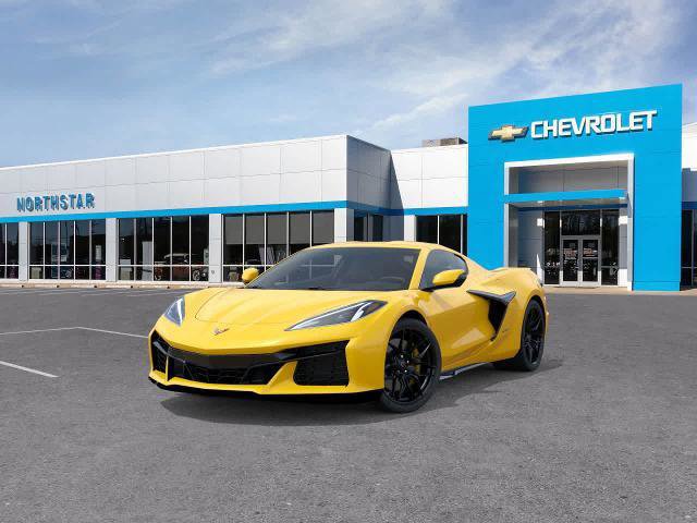 New 2026 Chevrolet Corvette Z06 image 8