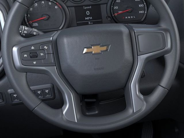 New 2026 Chevrolet Silverado 2500 Custom w/ Custom Convenience Package image 19