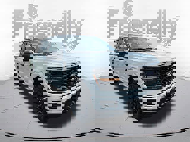 Used 2025 Ford F150 STX image 2