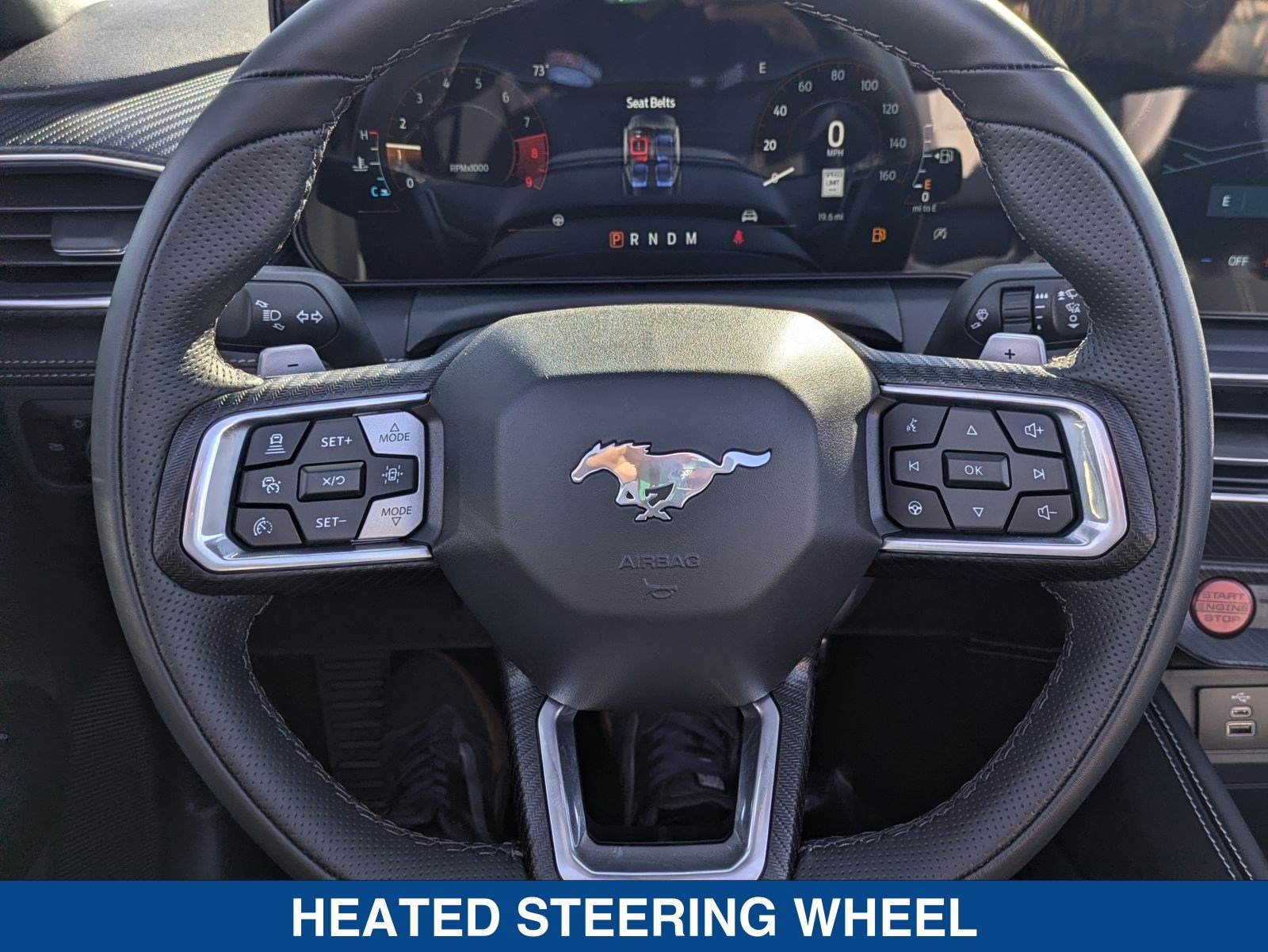 New 2026 Ford Mustang GT Premium RWD image 24