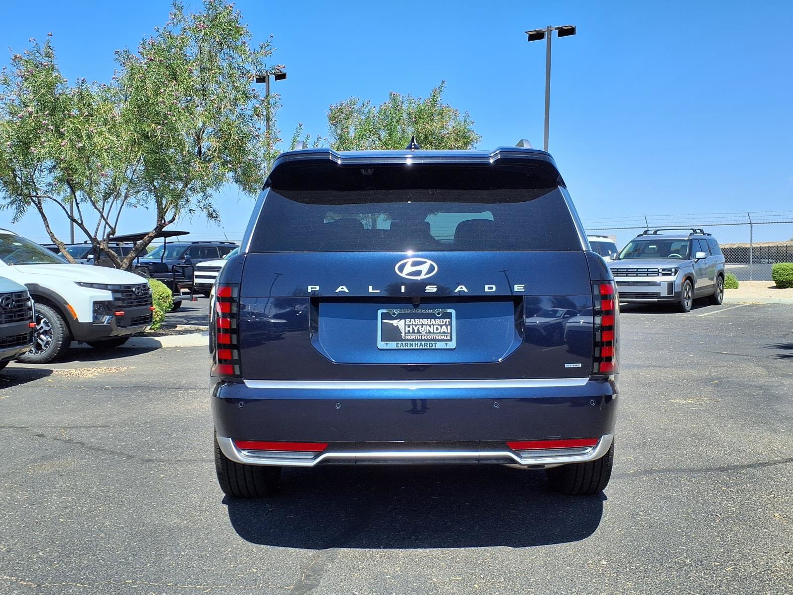 New 2026 Hyundai Palisade Calligraphy AWD/4WD image 5