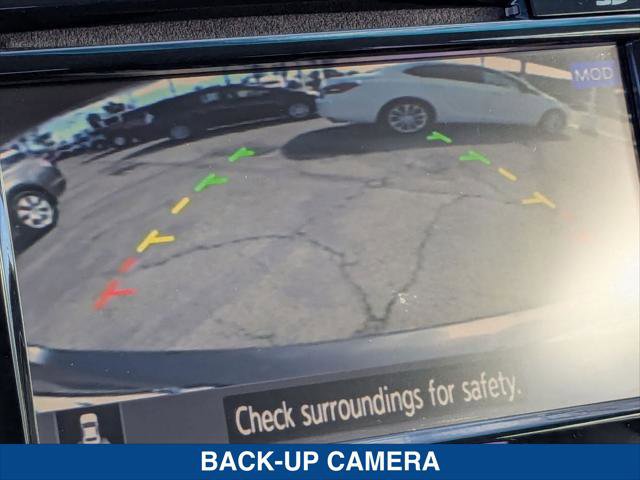 Used 2015 Nissan Altima 2.5 SV w/ Convenience Package image 18