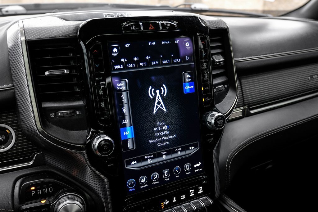 Used 2021 RAM 1500 Limited w/ Night Edition image 45