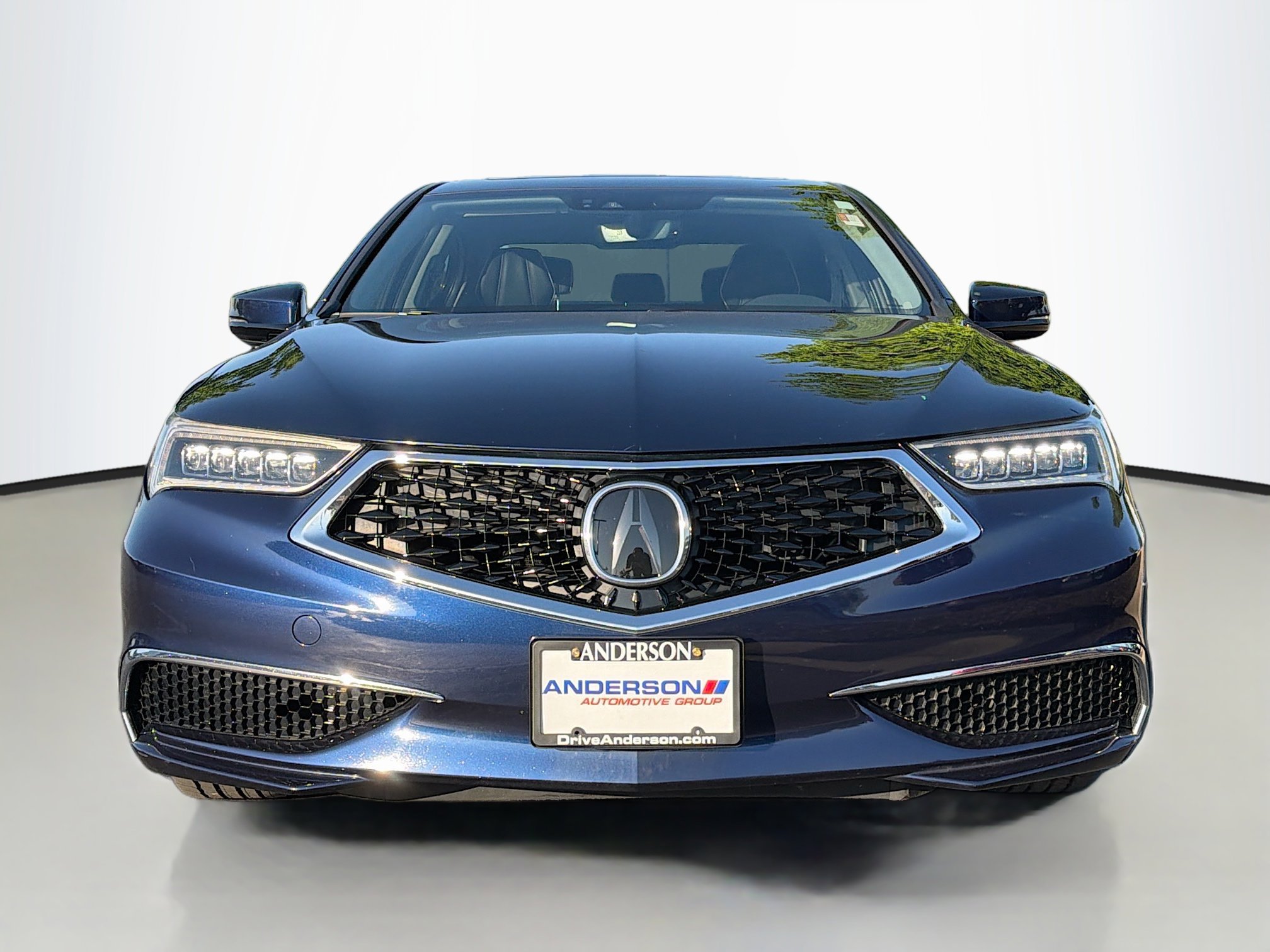 Used 2019 Acura TLX V6 SH-AWD w/ Technology Pkg image 16