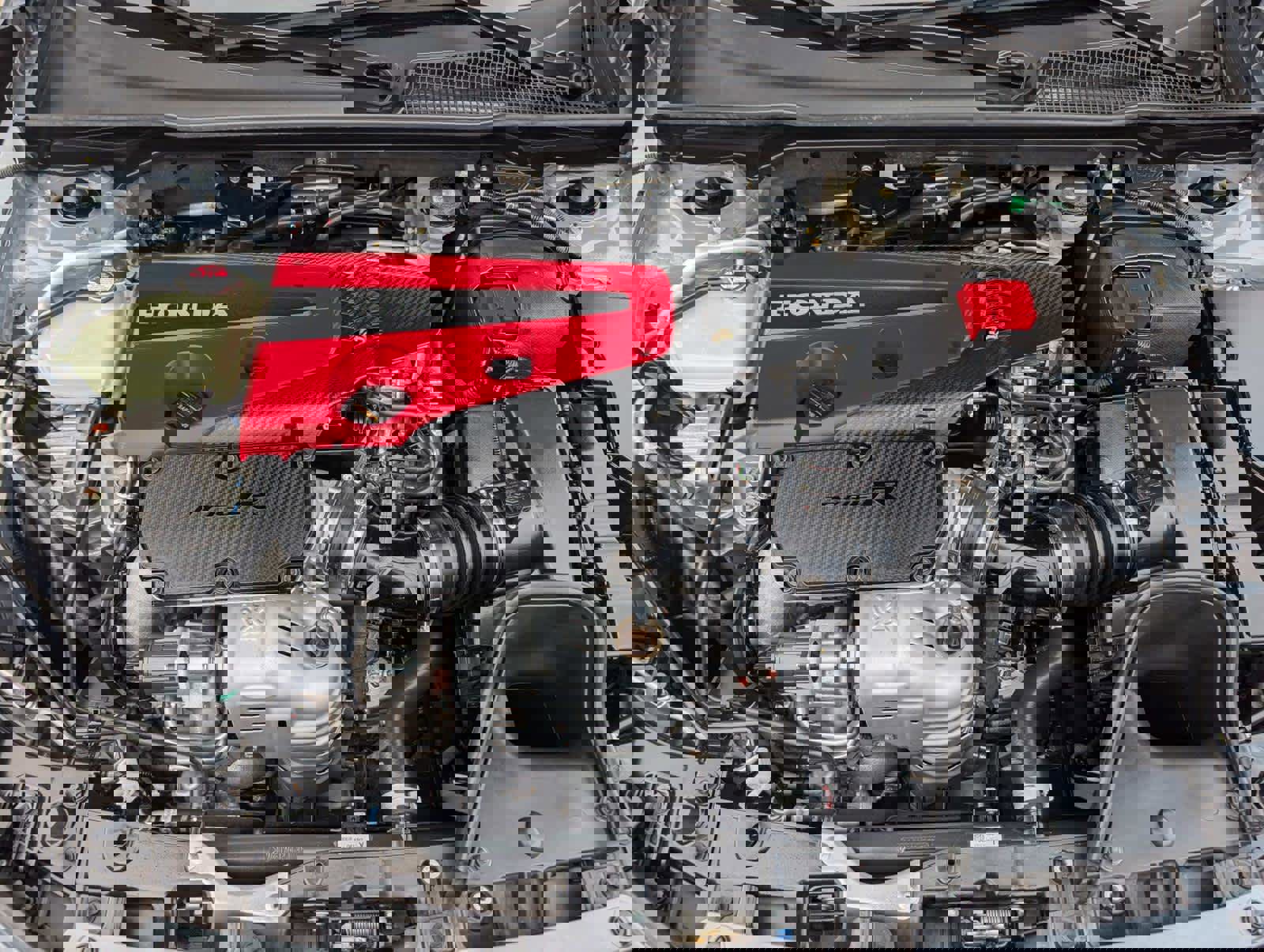 Used 2023 Honda Civic Type R image 9