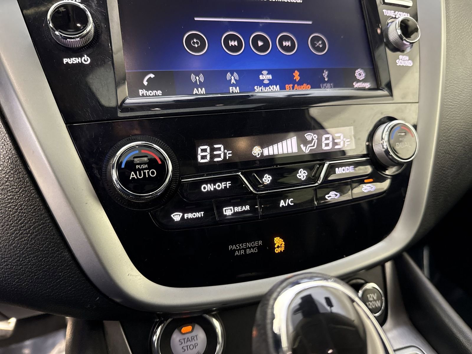 Certified 2023 Nissan Murano SL w/ SL Moonroof Package image 11