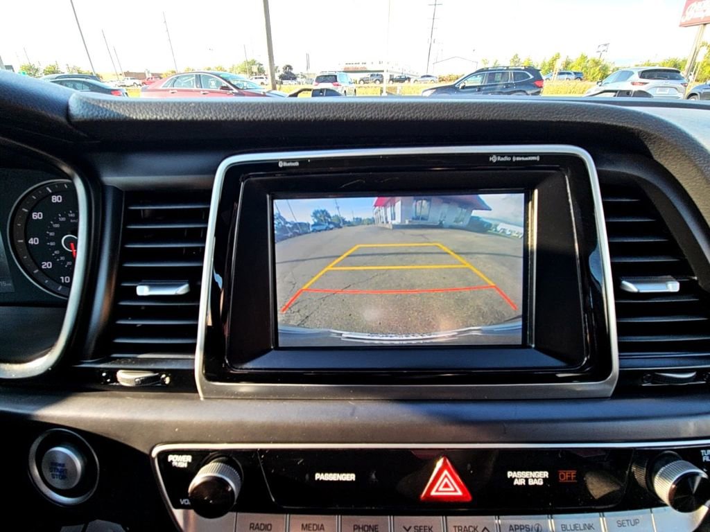 Used 2019 Hyundai Sonata Sport w/ Tech Package 03 image 19