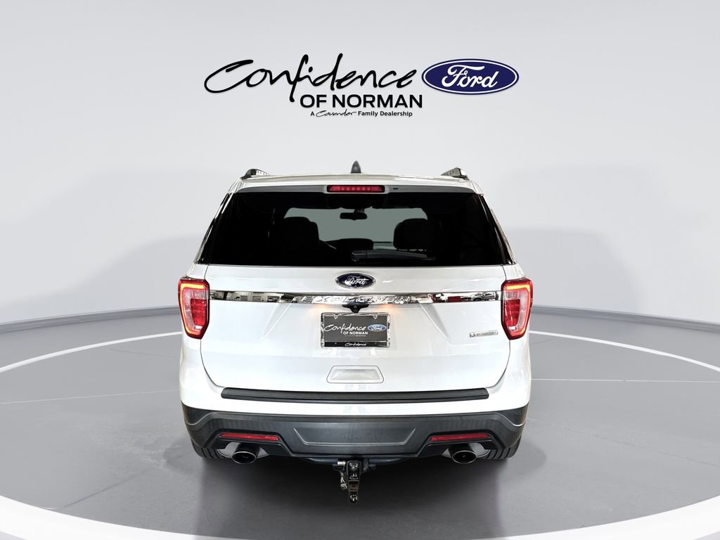 Used 2018 Ford Explorer FWD image 7