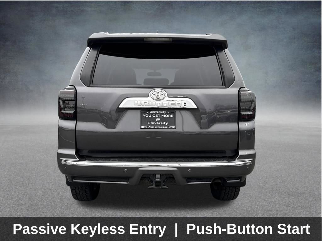 Used 2018 Toyota 4Runner Limited image 7