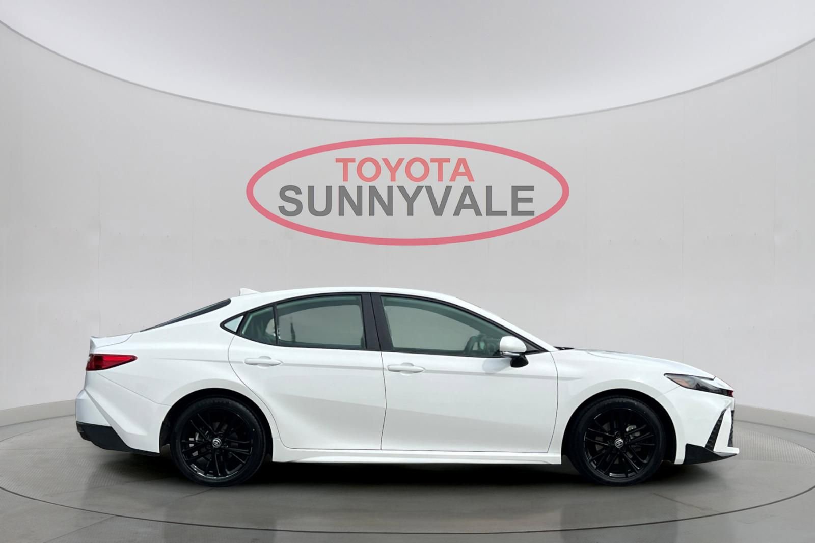 Certified 2025 Toyota Camry SE image 10