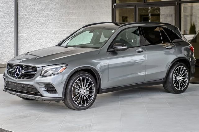 Used 2018 Mercedes-Benz GLC 43 AMG 4MATIC image 6