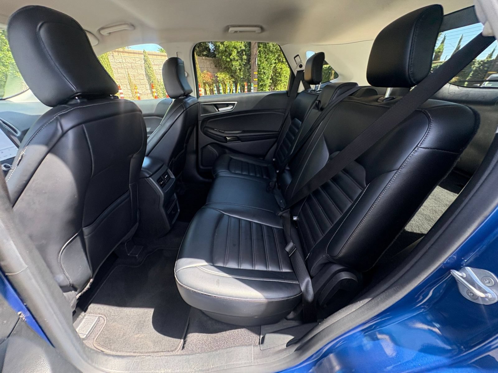 Used 2024 Ford Edge SEL AWD/4WD image 27