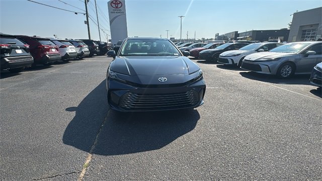 New 2026 Toyota Camry XLE w/ Premium Plus Package image 2