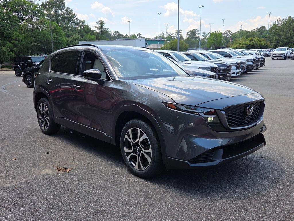 New 2026 MAZDA CX-5 Preferred AWD/4WD video 1