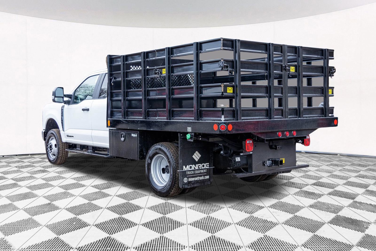 New 2023 Ford F350 XL w/ Snow Plow Prep Package image 10