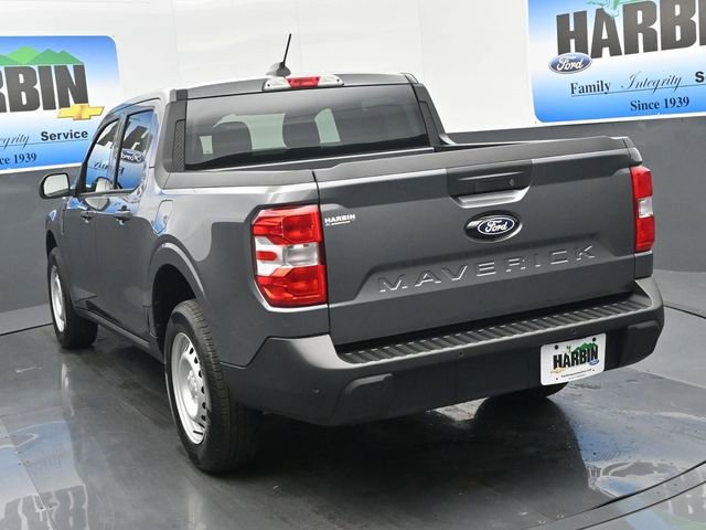 New 2025 Ford Maverick XL w/ Equipment Group 101A image 4