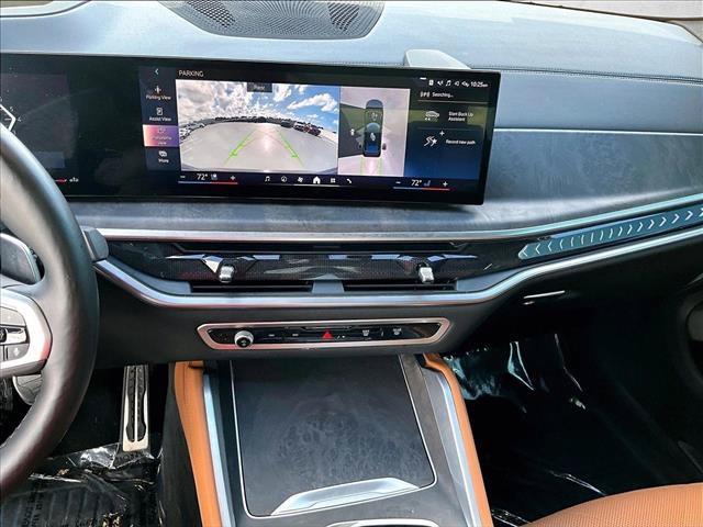 Used 2024 BMW X6 xDrive40i w/ Premium Package AWD/4WD image 24