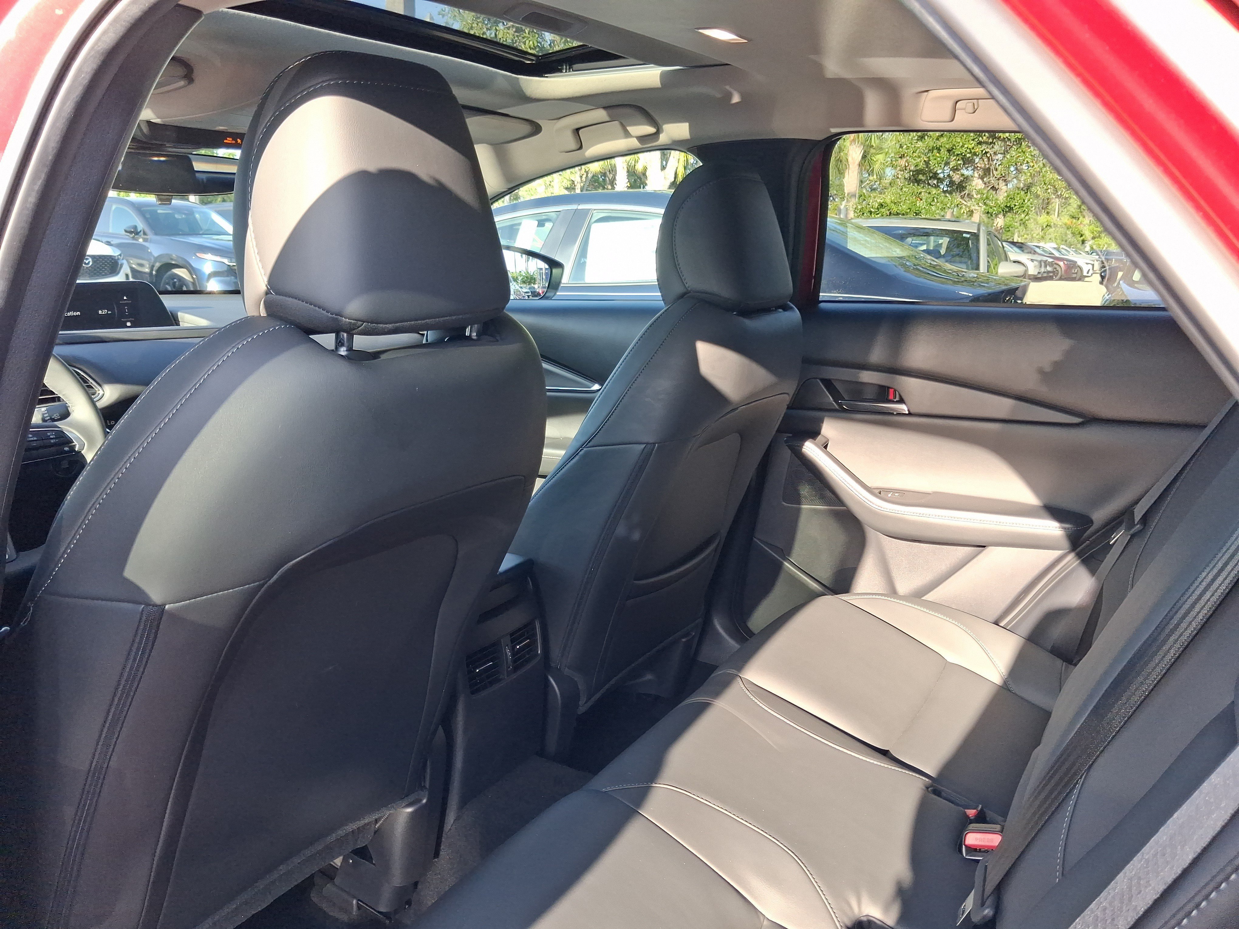 Certified 2024 MAZDA CX-30 AWD 2.5 S w/ Preferred Package image 7