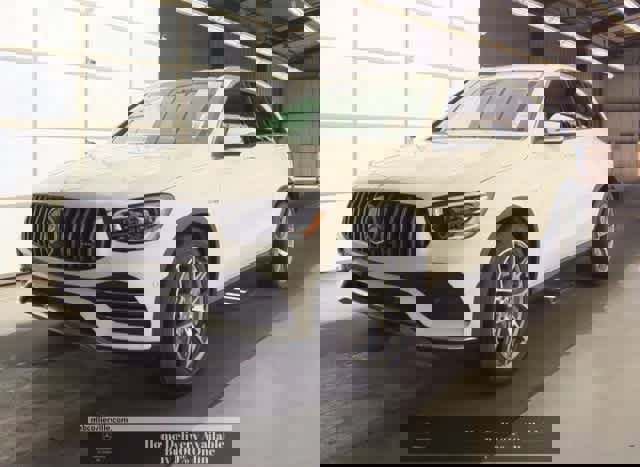 Certified 2022 Mercedes-Benz GLC 43 AMG 4MATIC