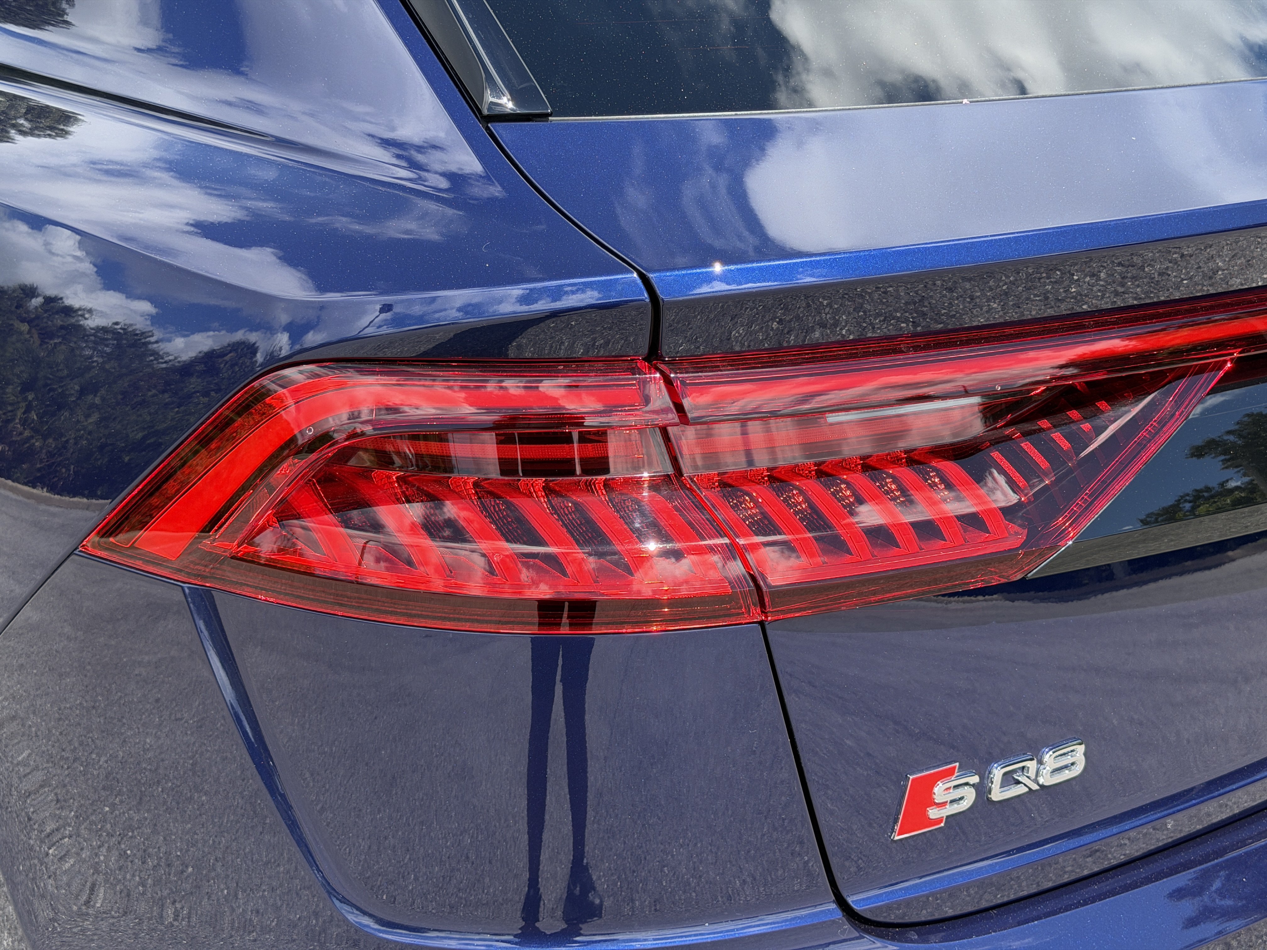 Used 2021 Audi SQ8 Prestige AWD/4WD image 10