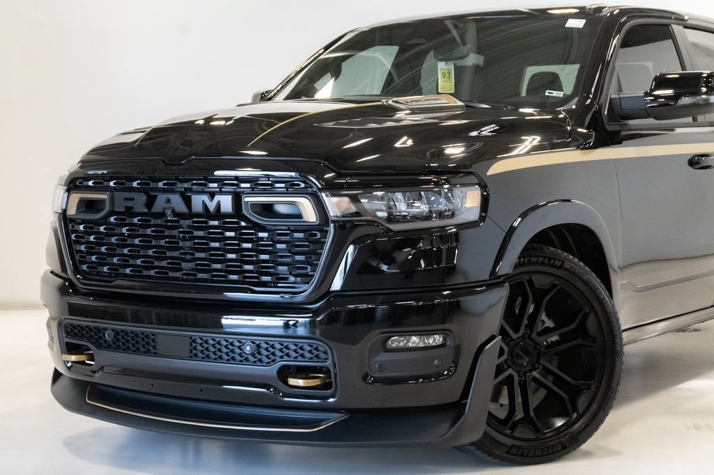 New 2026 RAM 1500 Big Horn video 2