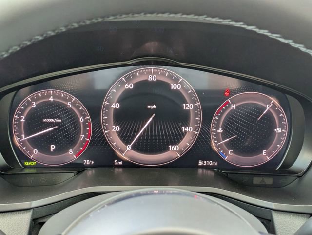 New 2026 MAZDA CX-90 3.3 Turbo w/ Premium Sport Pkg image 21