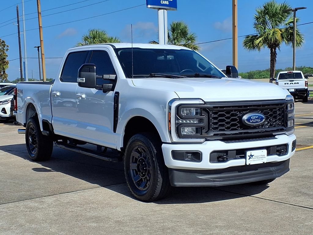Used 2024 Ford F250 Lariat w/ Sport Appearance Package AWD/4WD image 7