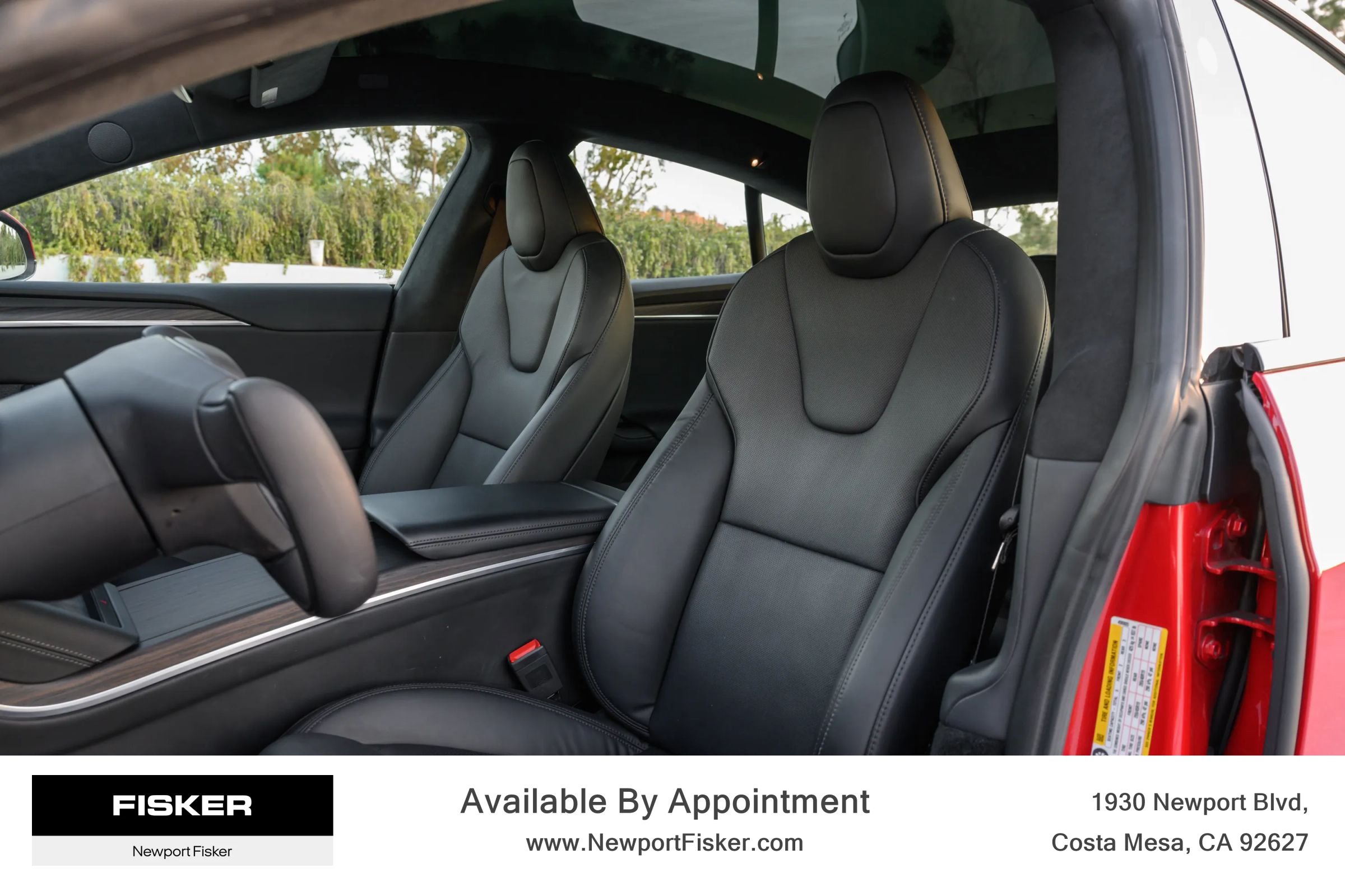 Used 2023 Tesla Model S AWD/4WD image 15