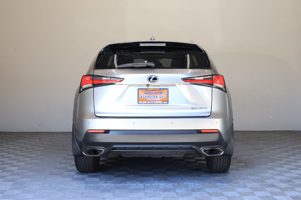 Used 2020 Lexus NX 300 AWD w/ Premium Package image 11