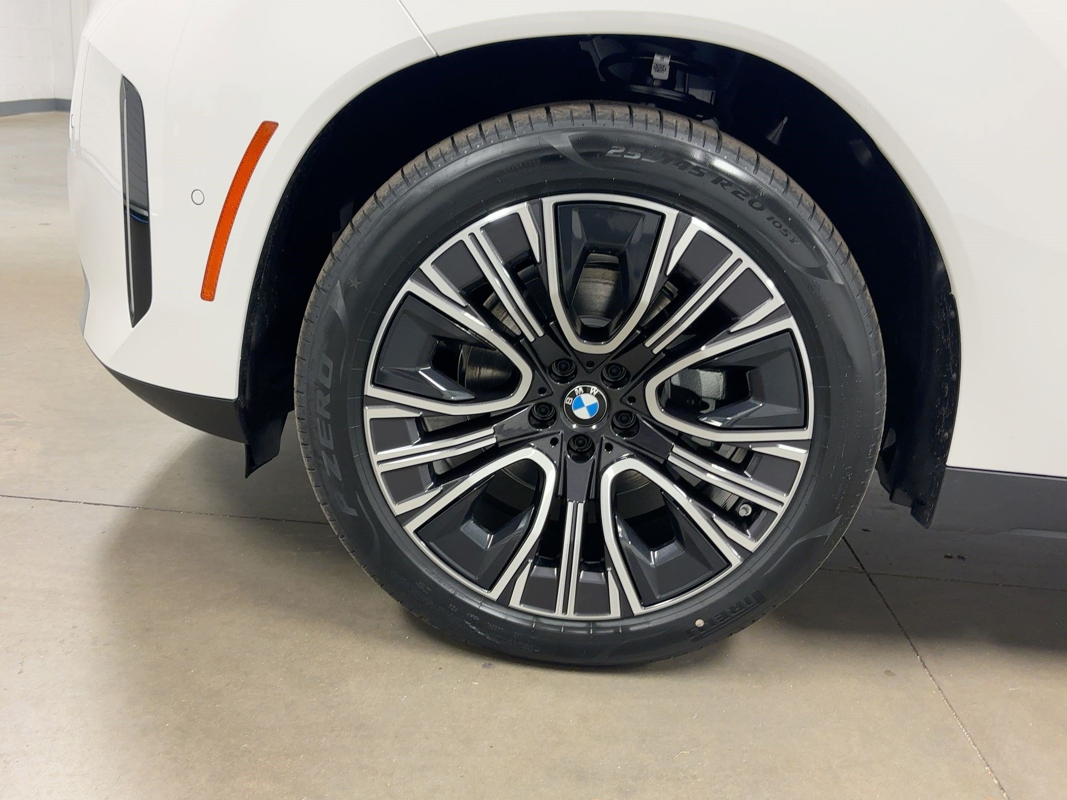 Used 2026 BMW X3 xDrive30i w/ Convenience Package AWD/4WD image 11