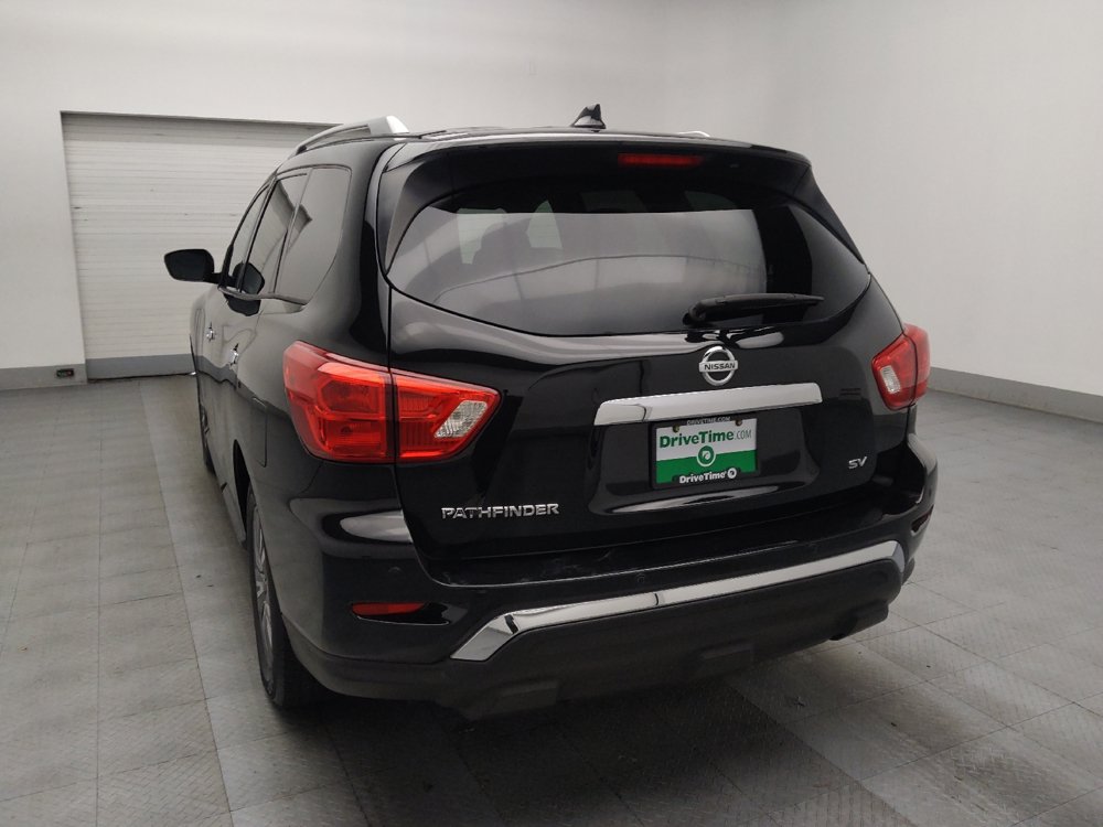 Used 2019 Nissan Pathfinder SV FWD image 5