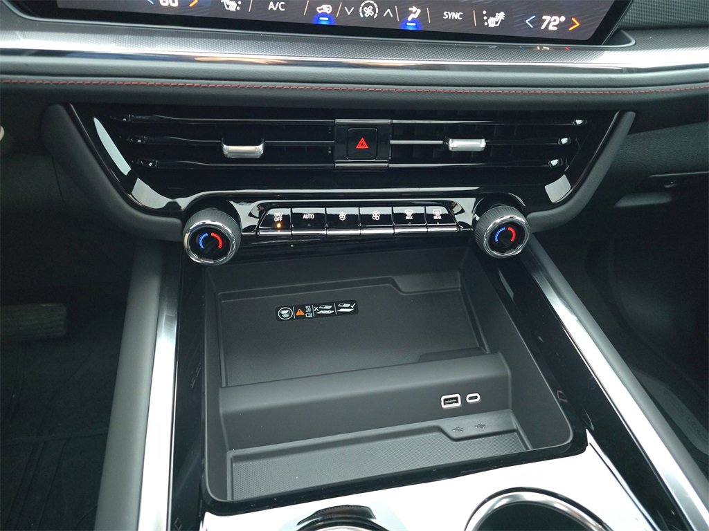 New 2026 Chevrolet Tahoe RST w/ Advanced Technology Package image 25