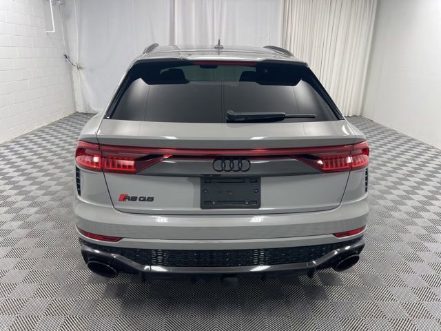 Used 2021 Audi RS Q8 w/ Carbon Optic Package AWD/4WD image 7