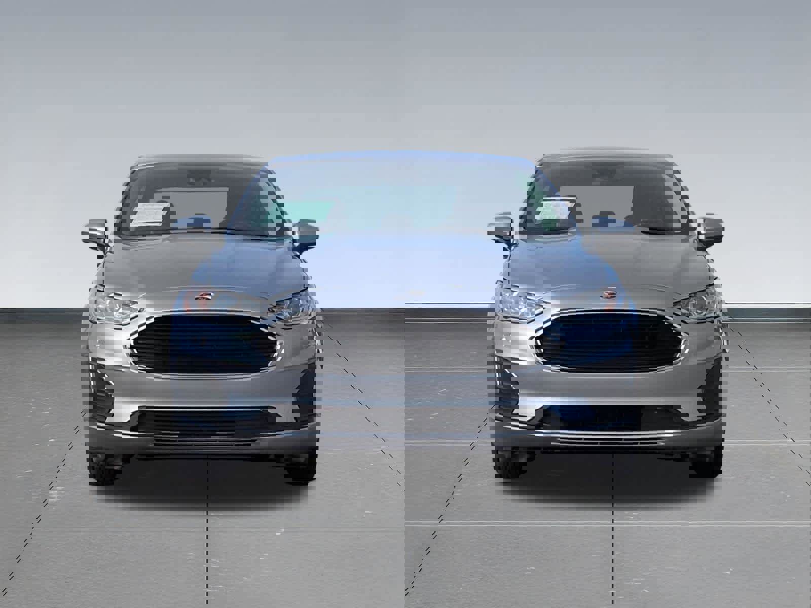 Used 2020 Ford Fusion S FWD image 9