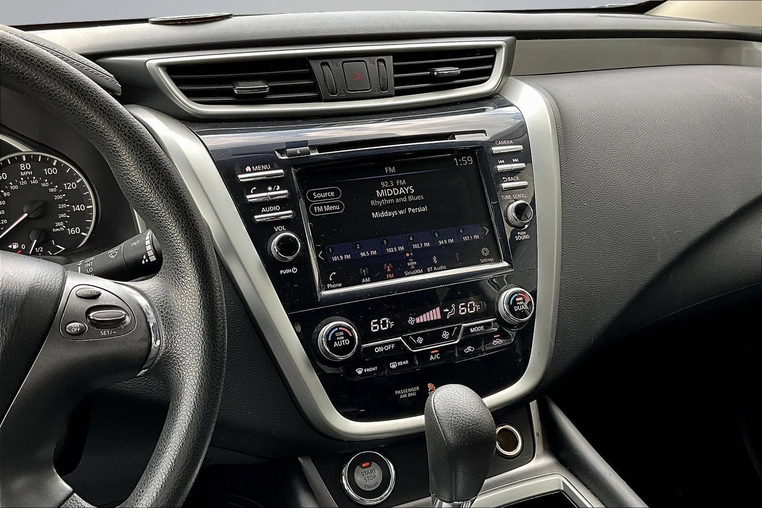 Used 2019 Nissan Murano S FWD image 8