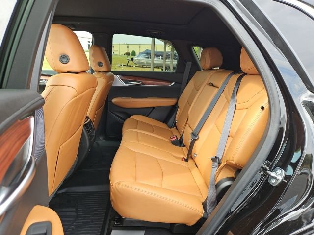 New 2025 Cadillac XT5 Premium Luxury w/ Technology Package image 7