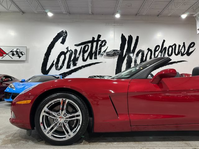 Used 2012 Chevrolet Corvette Convertible RWD image 6