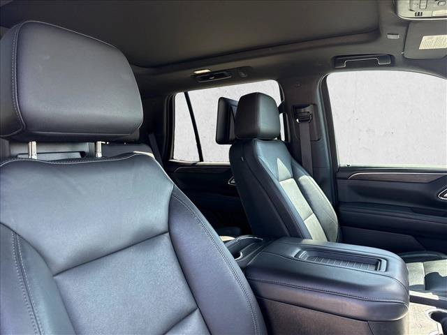 Used 2021 Chevrolet Tahoe Z71 w/ Rear Media and Nav Package AWD/4WD image 15
