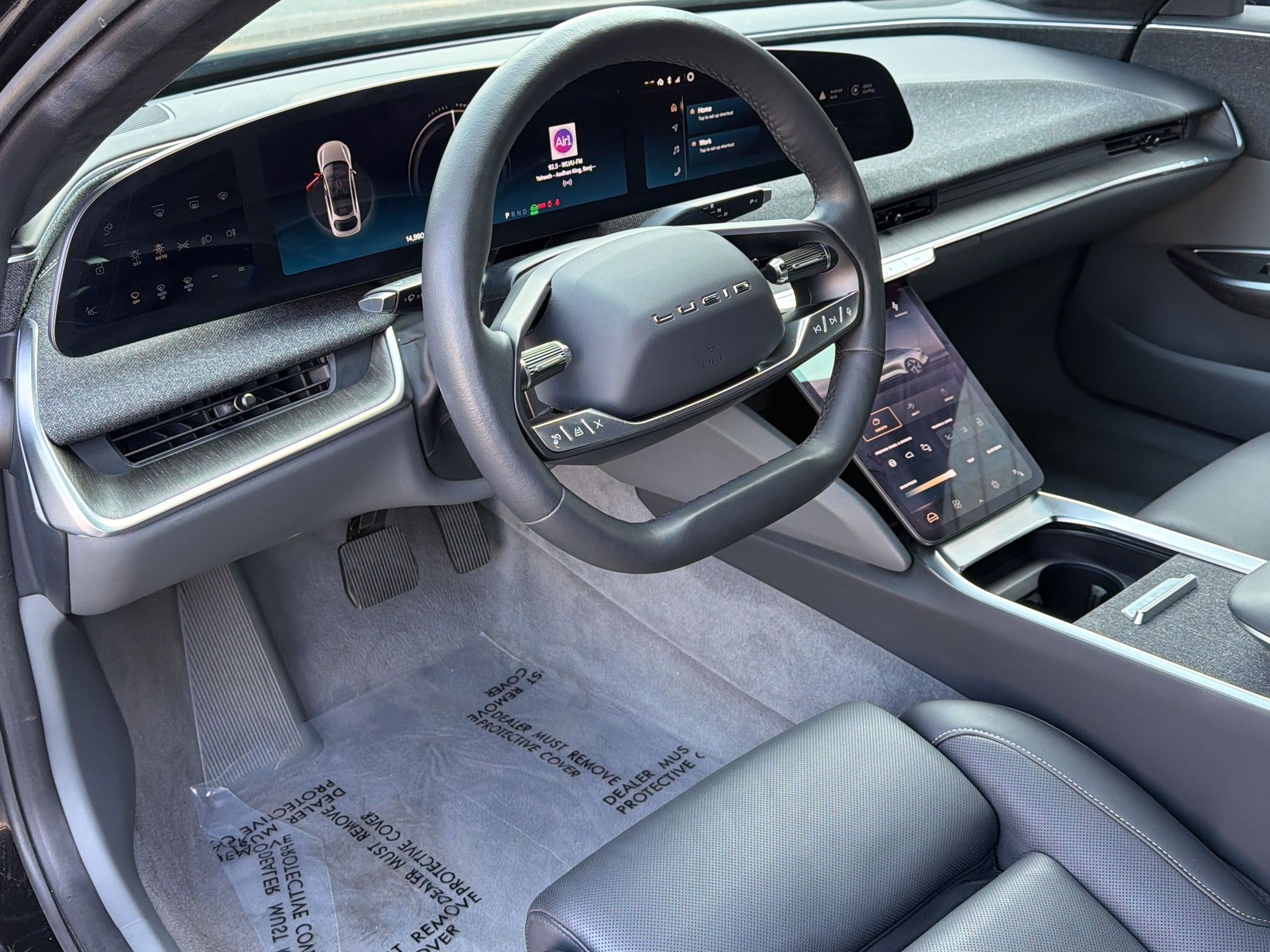 Used 2024 Lucid Air Pure RWD image 4